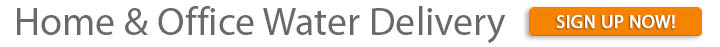 Home & Office Water Delivery - Signup