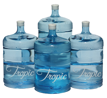 Tropic Water Maui Bottled Water Delivery